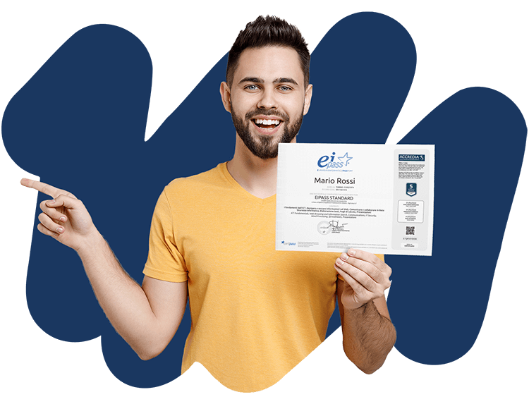 Persone che hanno conseguito la certificazione EIPASS