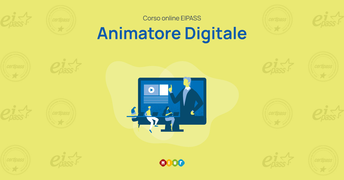 Animatore Digitale | EIPASS
