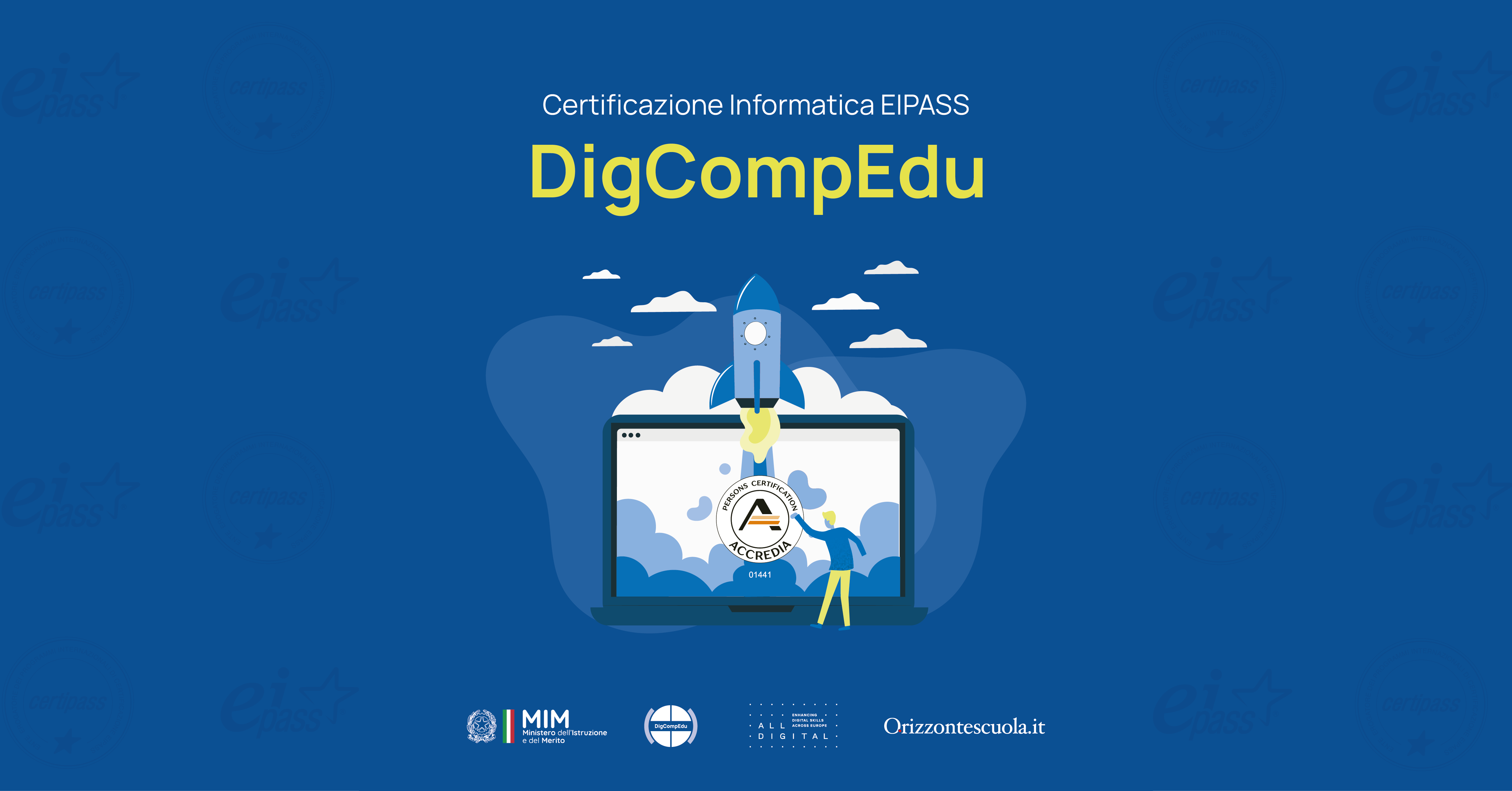 EIPASS DigCompEdu