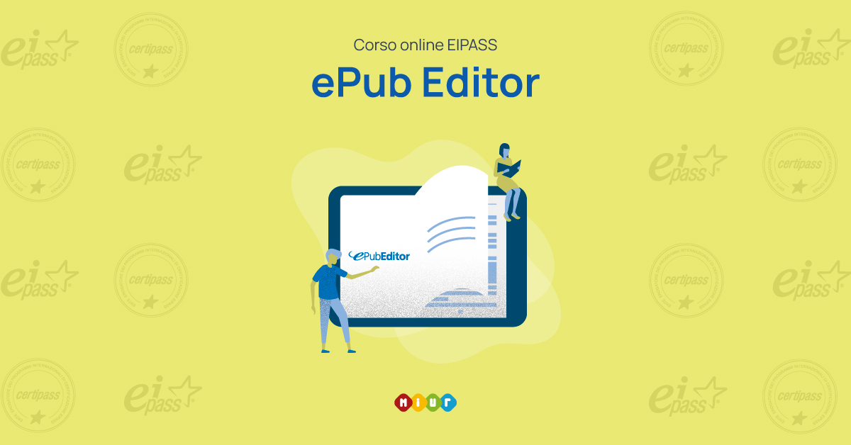 ePub Editor EIPASS