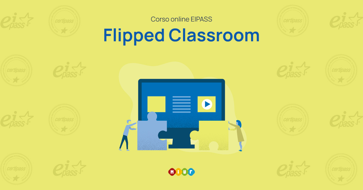Flipped classroom eipass