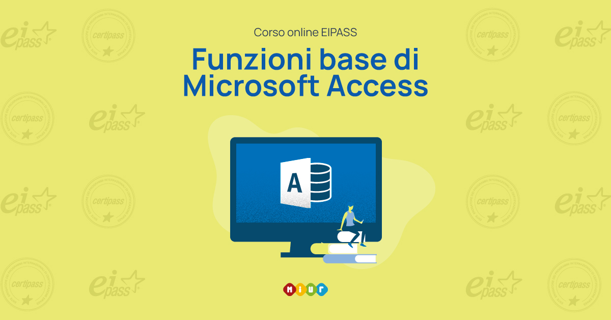 Che Cos'è Il Servizio Exchange Di Microsoft Eipass Funzioni base di Microsoft Access | EIPASS