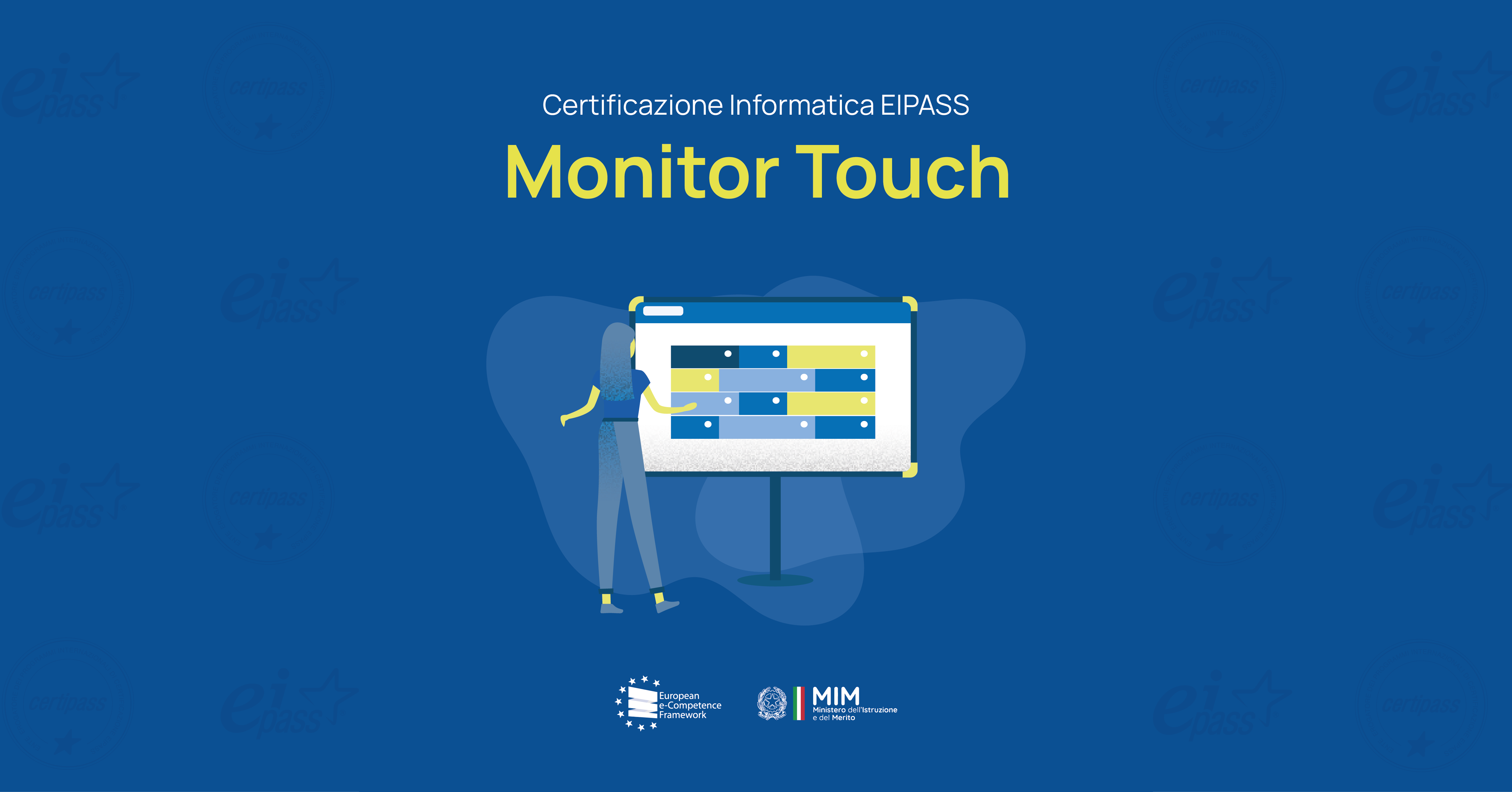 Monitor Touch