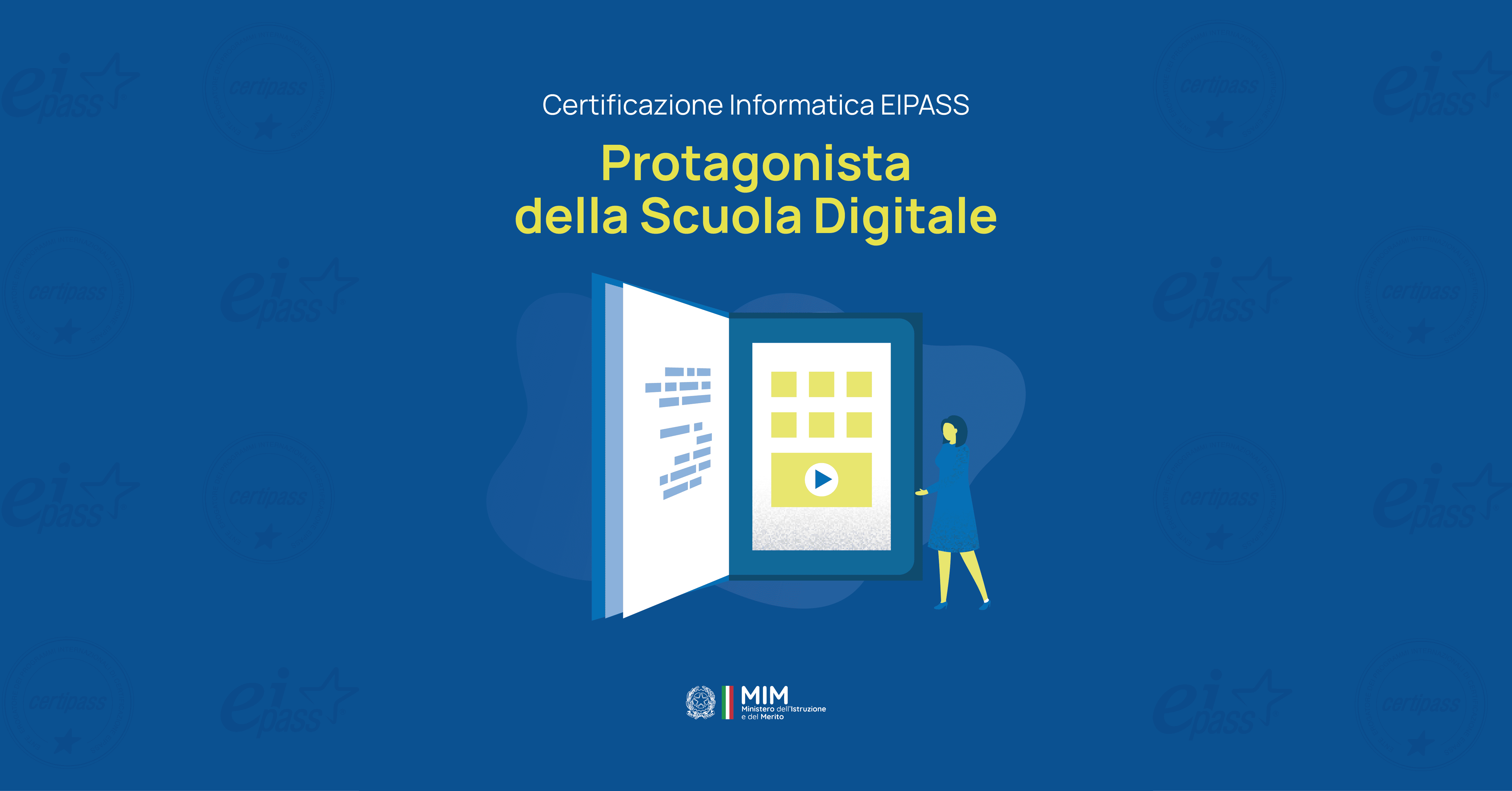 Protagonista della scuola digitale